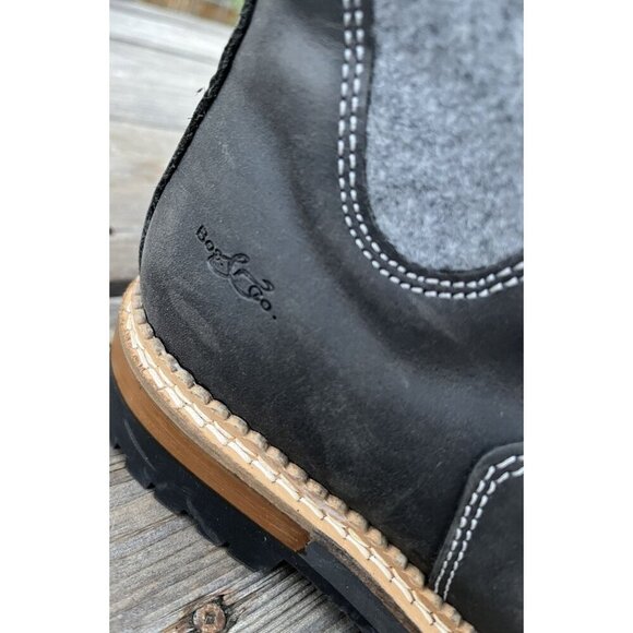 Bos & Co. Algid Women's 37 US 6-6.5 Tall Winter Boots - Picture 3 of 11